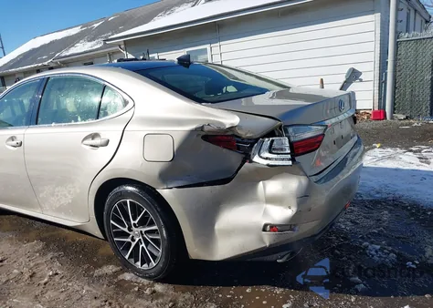2017 Lexus Es 350 from USA, damaged, VIN JTHBK1GG2H2250950